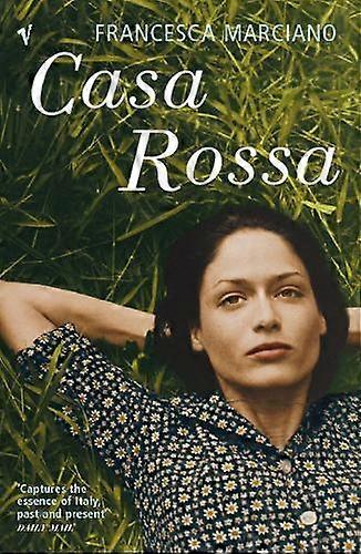 Casa Rossa - Francesca Marciano