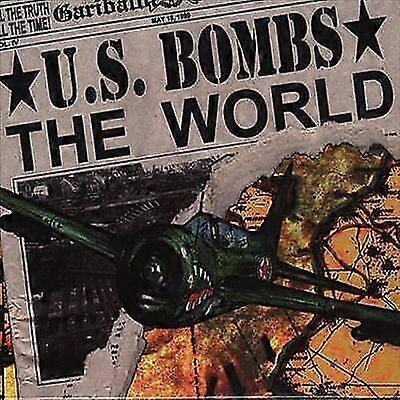 U.S. Bombs World CD
