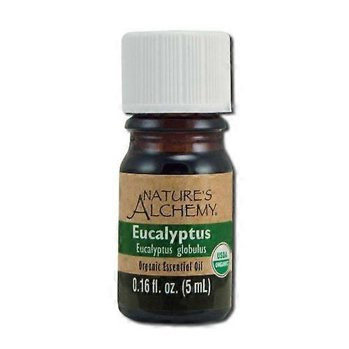 Natures Alchemy Essential Oil ,Eucalyptus 5 ml (Pack of 1)
