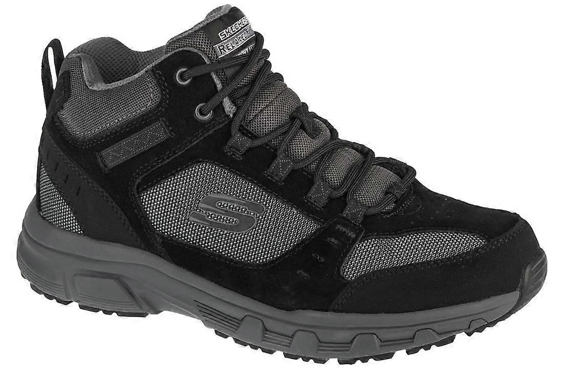 Trekkingschuhe Skechers Oak Canyon - Ironhide