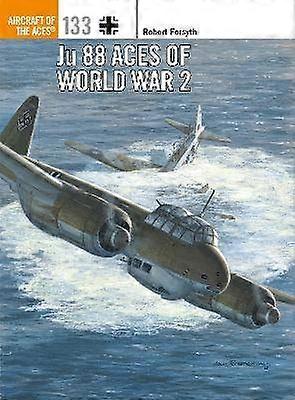 Ju 88 Aces of World War 2