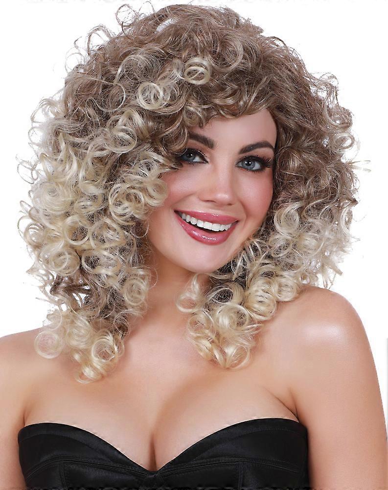 Long Curly Wig