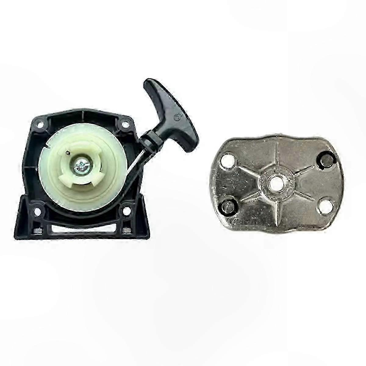 Lawn Mower Starter Compatible with TJ53E Models