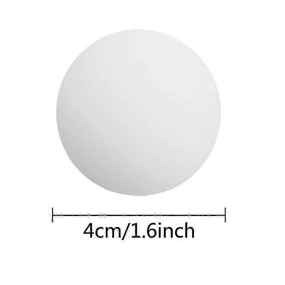 Foam Balls, Crafts and Arts Smooth Surface High Density Polystyrene Multi-functional Use for DIY Projects Home Decor, Paintable Lightweight Easy to 20