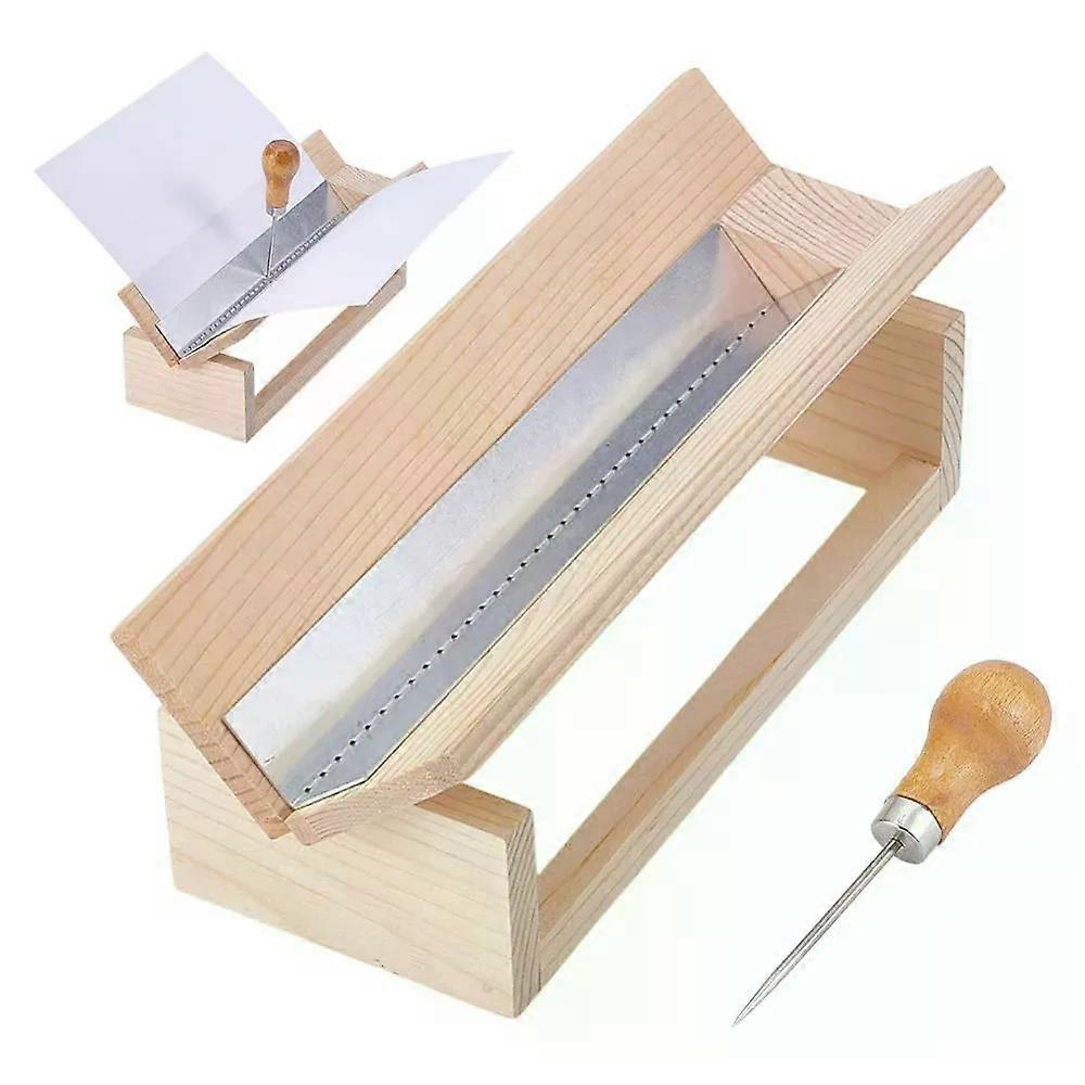 Signature Punching Tool for Bookbinding Bookbinding Punching Cradle with Aluminum Piercing Guide Book Binding Tools Punching