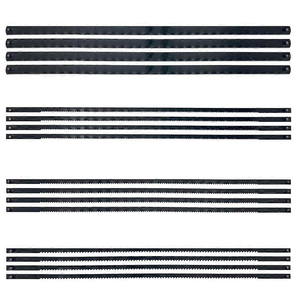 6-1/2 inch Coping Saw Blades
Coping Saw Blades