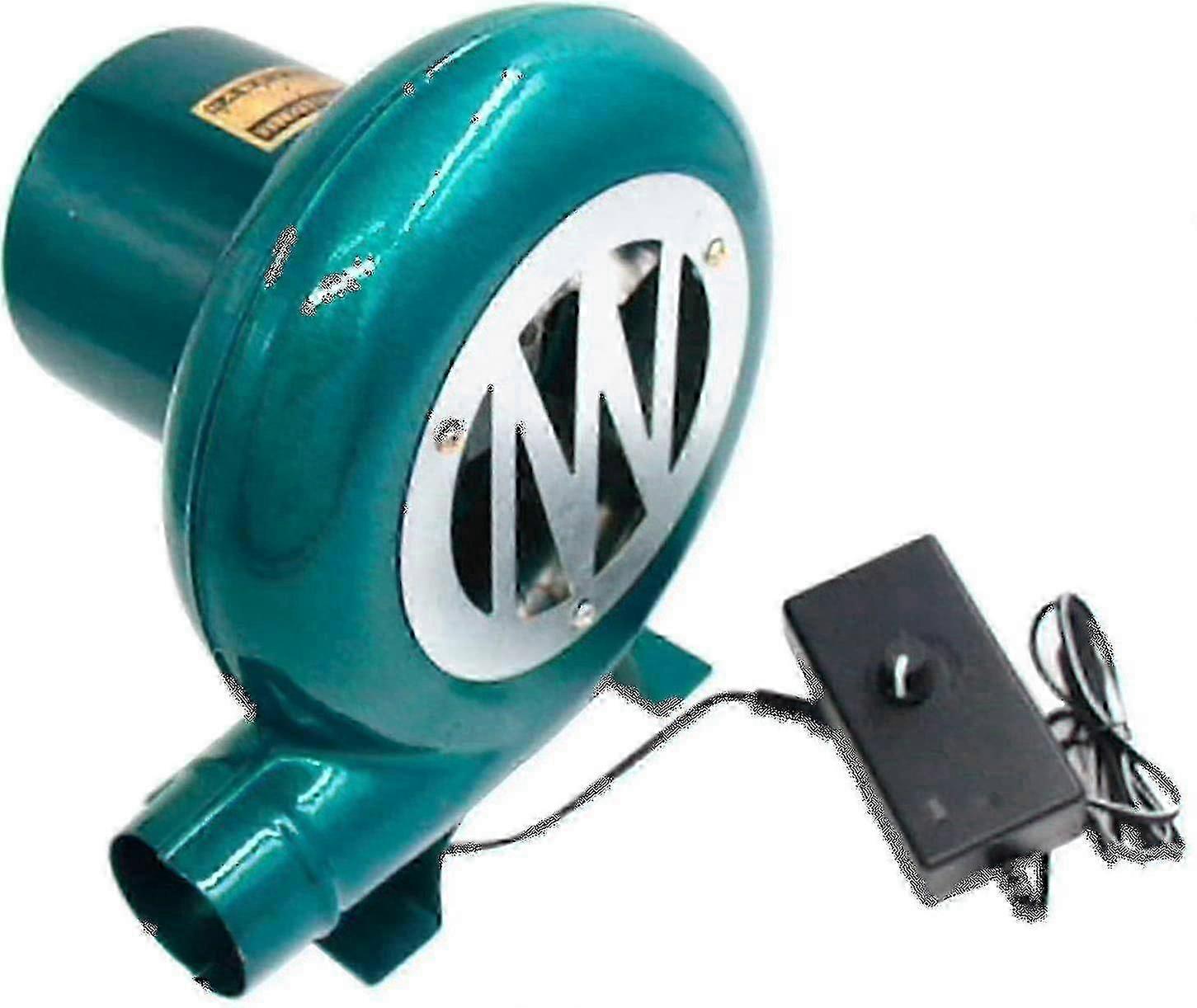 Forge Blower for Barbecues - 220V Variable Speed Electric Fan