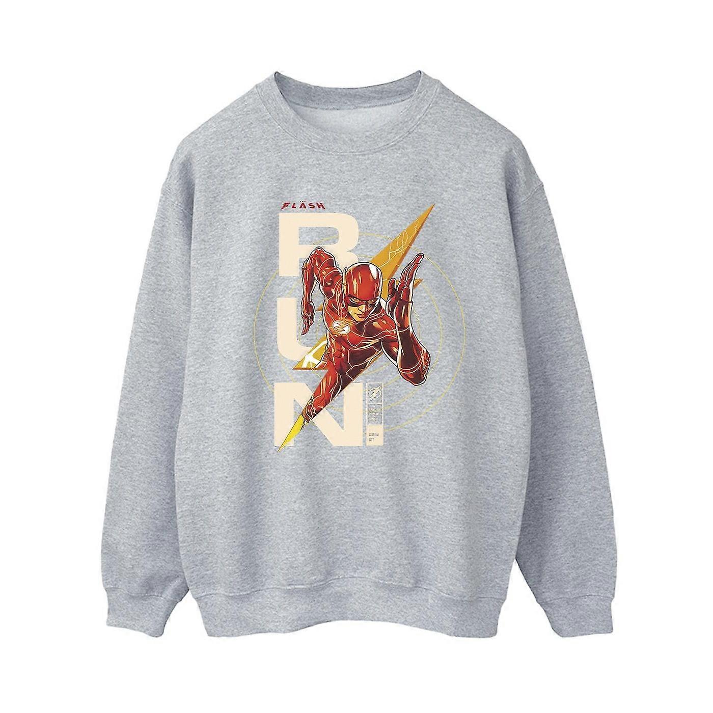 DC Comics Dámska/Dámska mikina The Flash Run