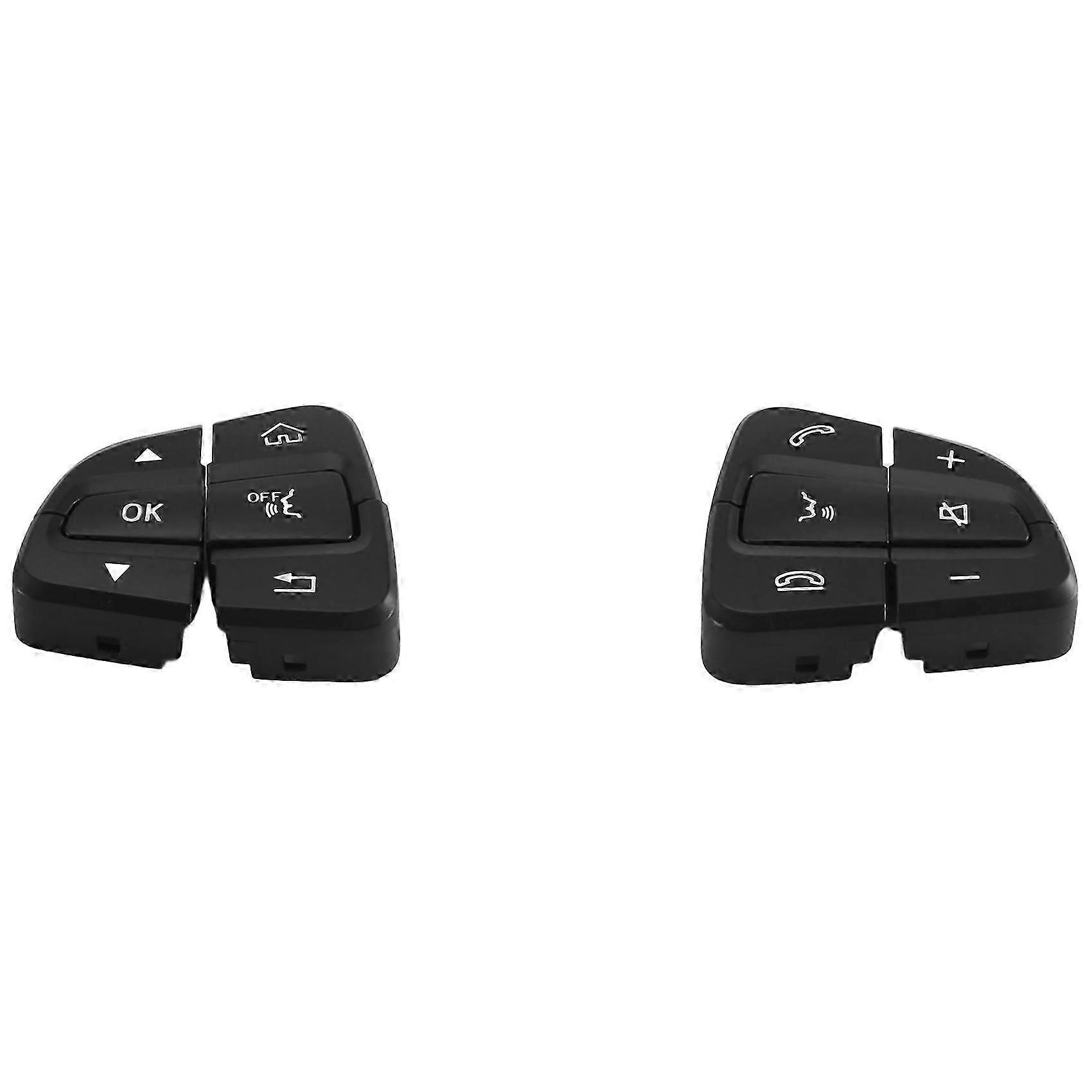 For C GLC Class W205 W253 Car Switch Steering Wheel Switch Control Buttons 0999050300 0999050200