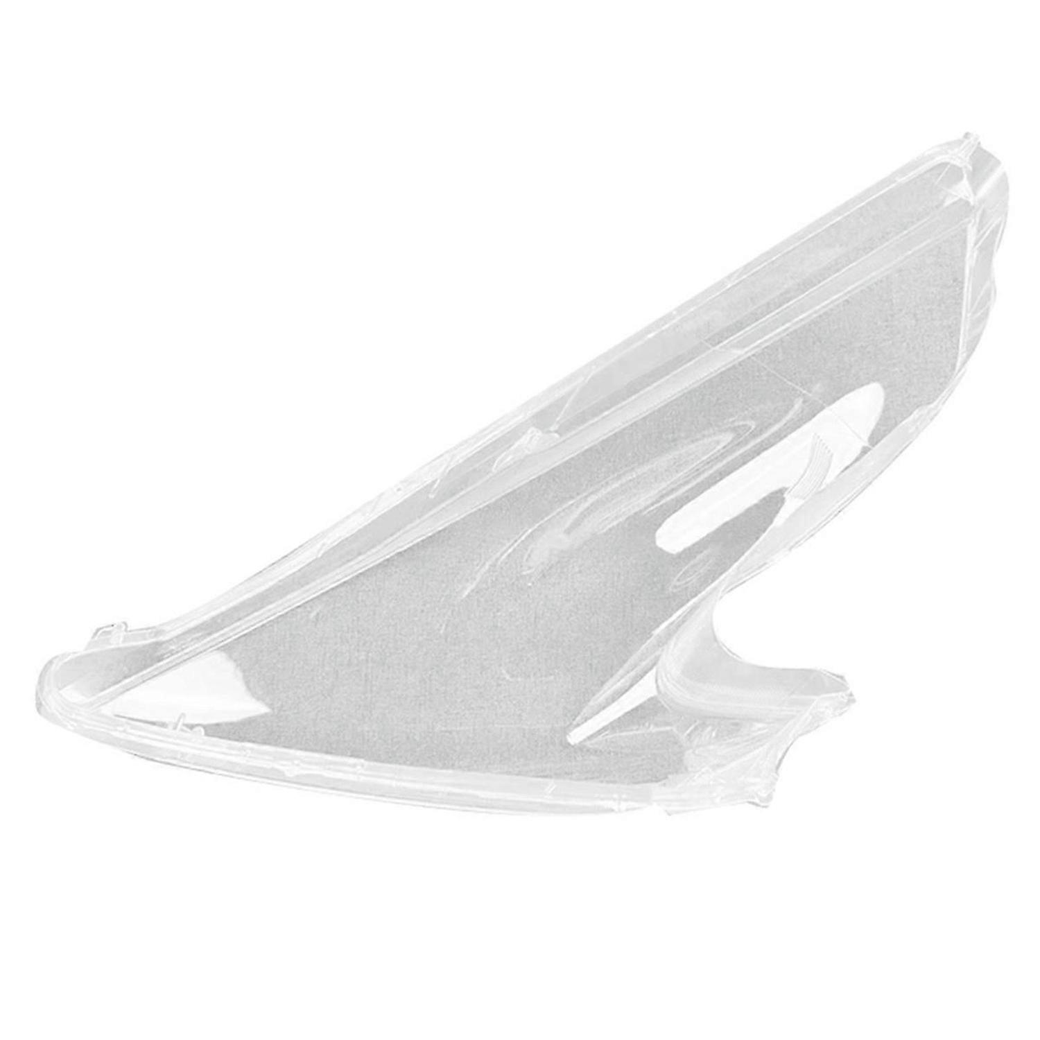 Headlight Cover Headlamp Shell Mask Transparent for Nissan Left