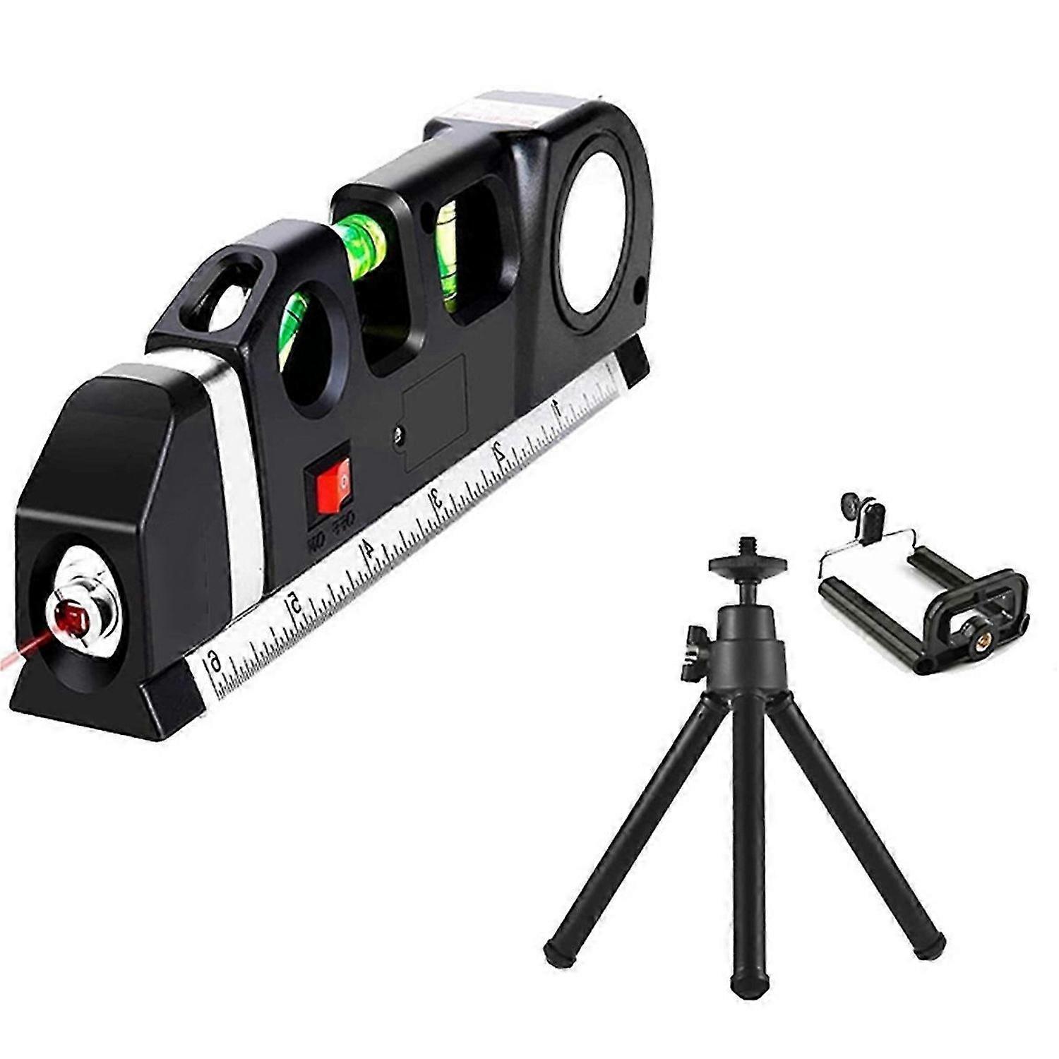 High Precision Multifunctional Infrared Laser Levels Optical Instruments Renovation Measurement and