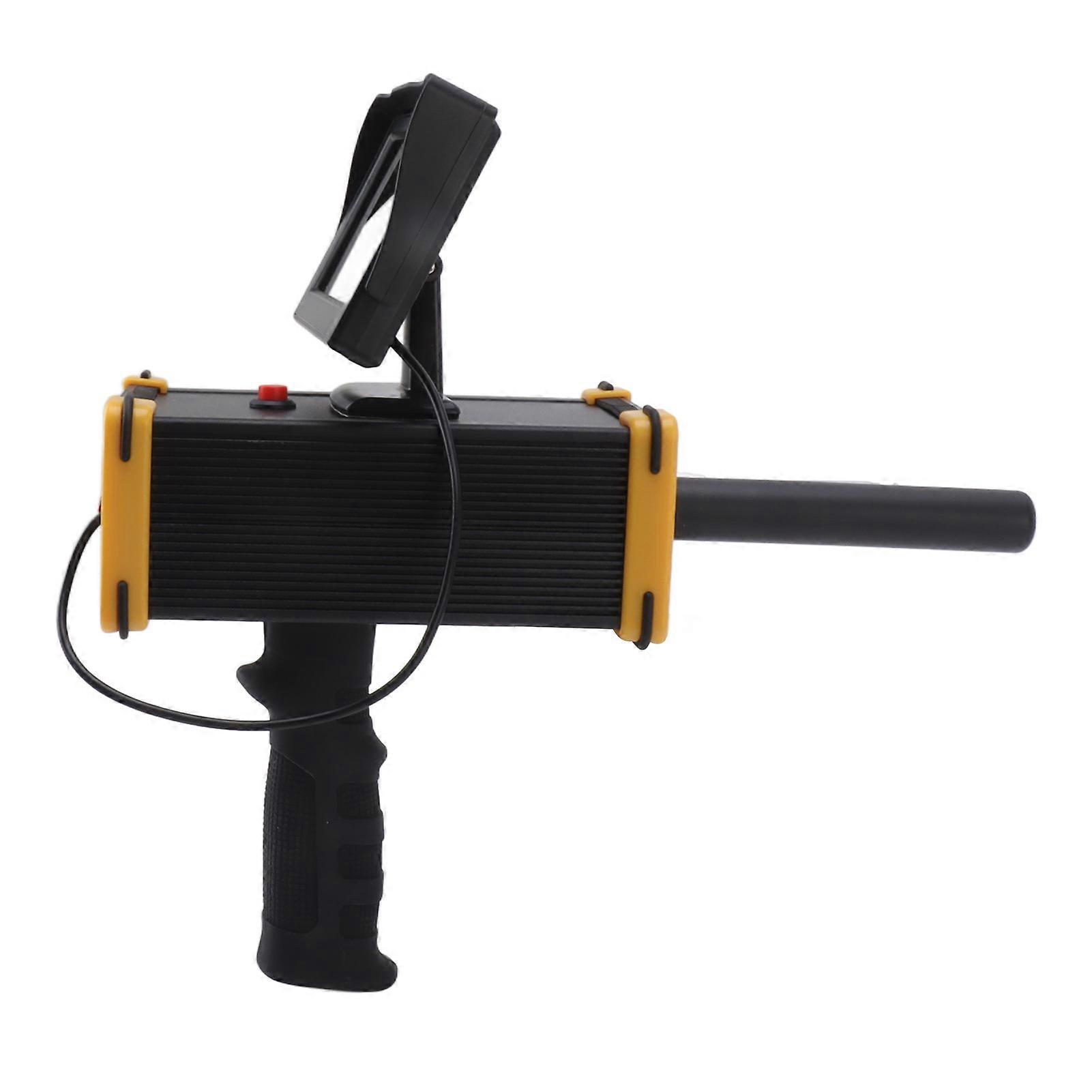 GR6000 Yellow Metal Detector 15m Depth 1000m Range Scanner