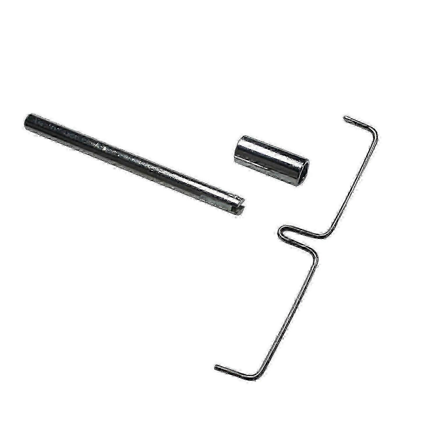 2 Sets Popcorn Maker Parts Popcorn Machine Replacement Popcorn Stirring Rod Dz - JZ