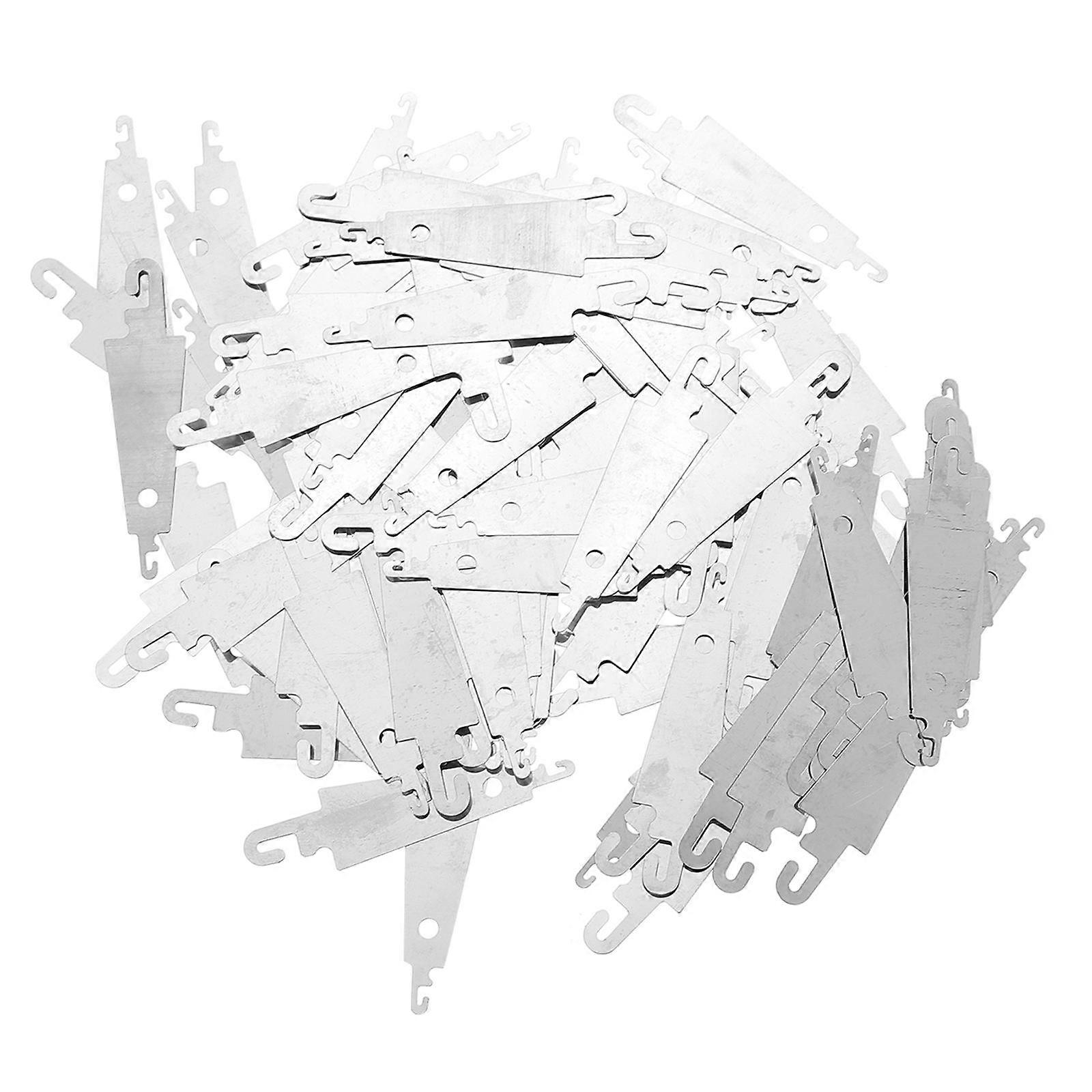 Steel Hook Needle Threader for Sewing Use with 300Pcs Threading Tools
