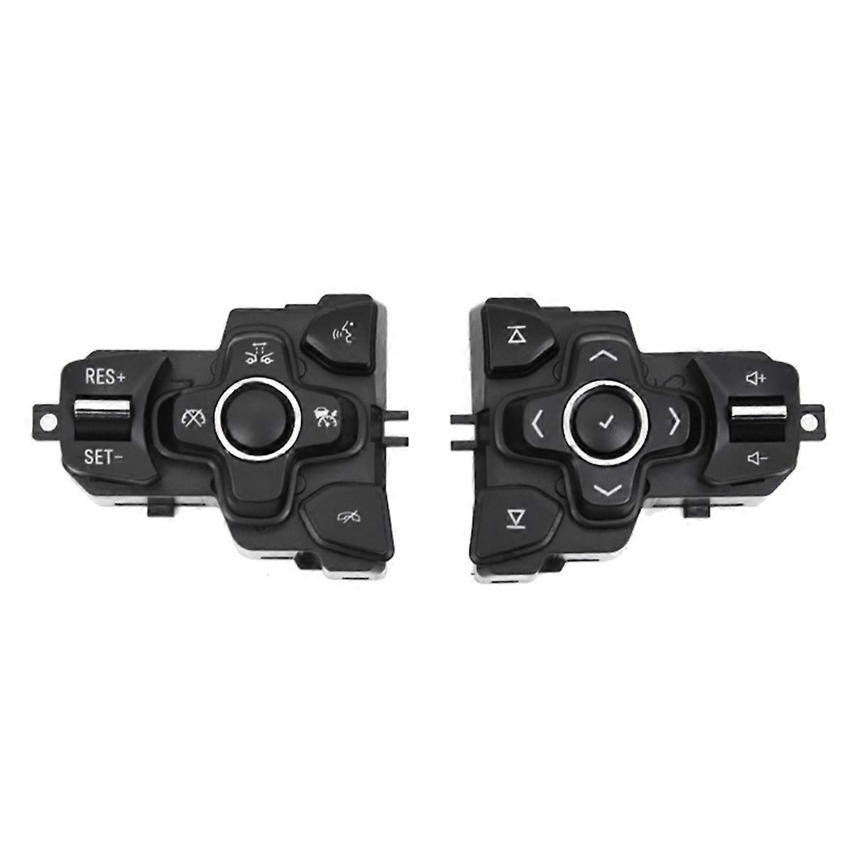 Car Steering Wheel Audio Control Button Cruise Control Switch for Regal 2014-2016 C