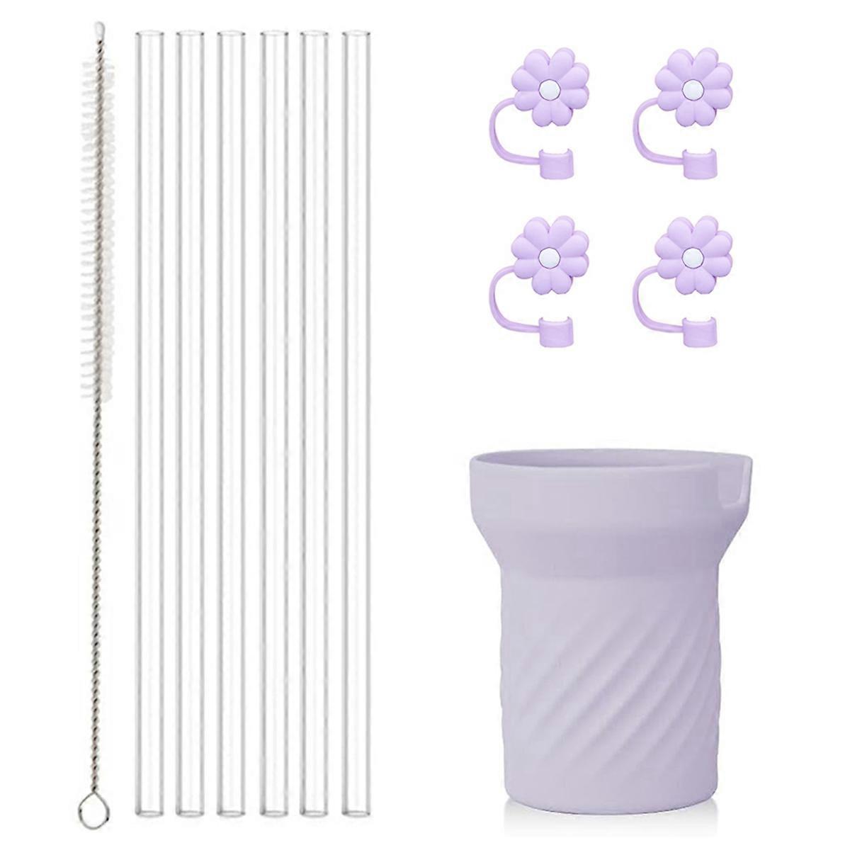 Cup Accessories for Straw Cover 40 Oz Boot Straw Cover