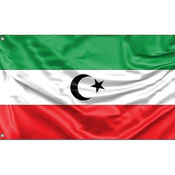 Mahra Sultanate (1432-1967) Flag FG1706