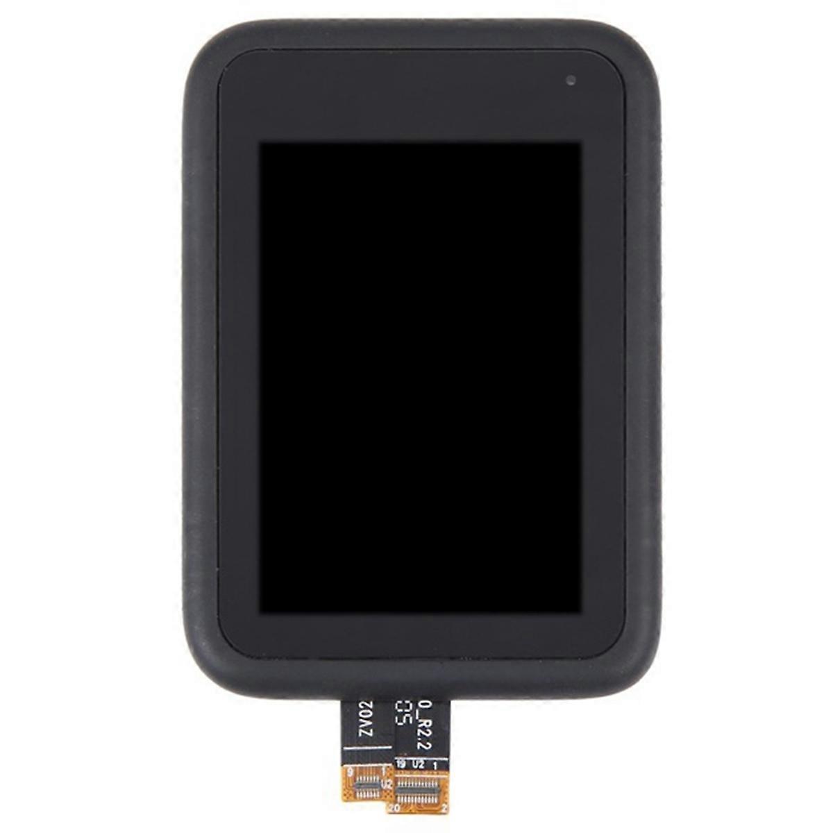 NOUVEAU pour Hero9 Hero10 Hero11 Hero13 Noir Caméra d’action Grand écran d’affichage LCD avec cadre de couverture tactile + arrière
