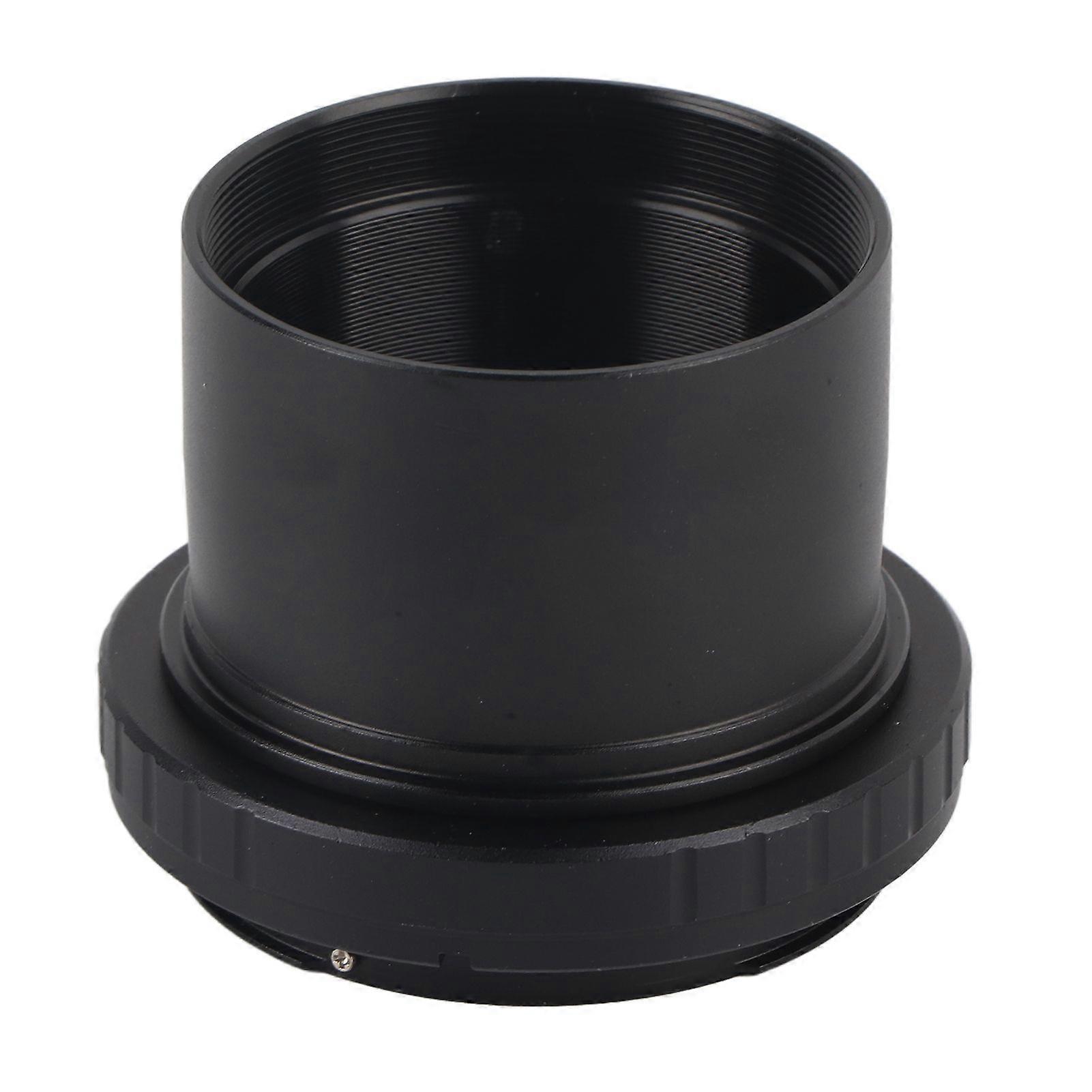 T2-EOS Metal Adapter Ring for 2inch Telescope to for Canon EOS Mount Camera