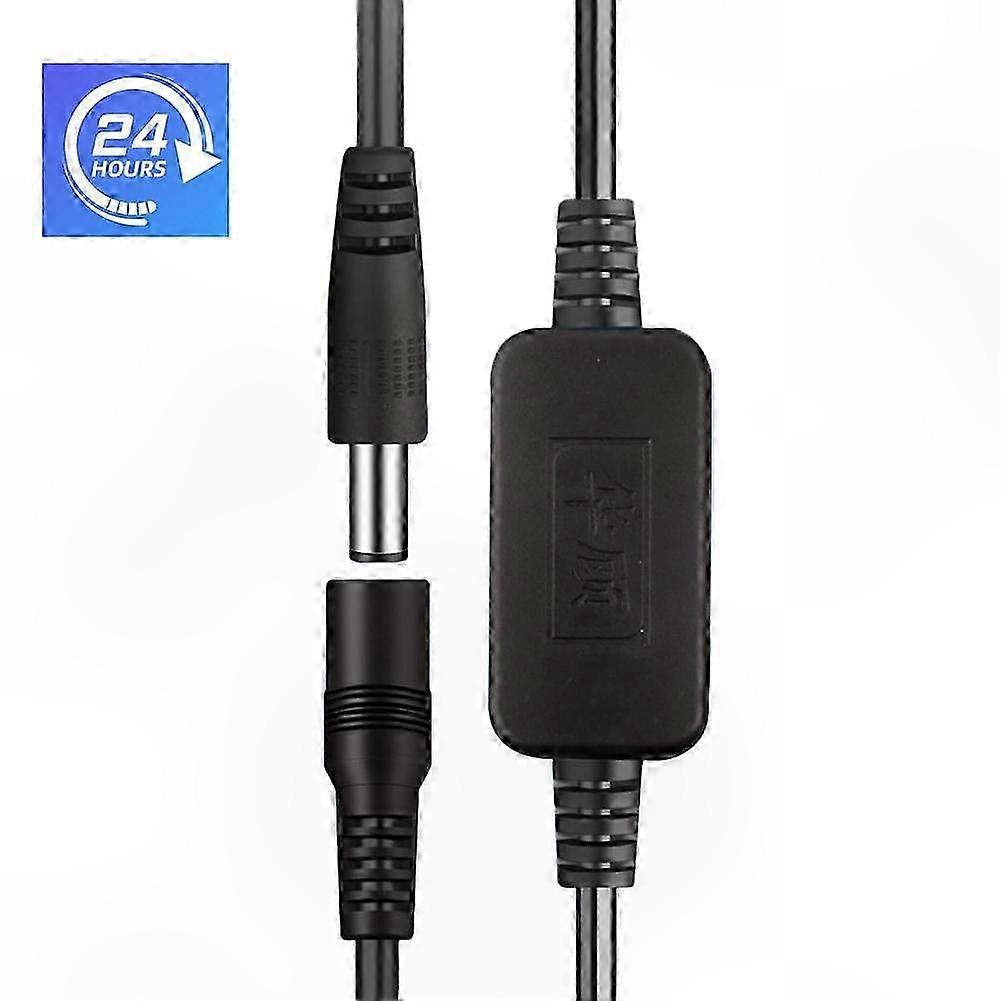 Wi-Fi Router Reboot Device with Timing Restart Function for Network Management