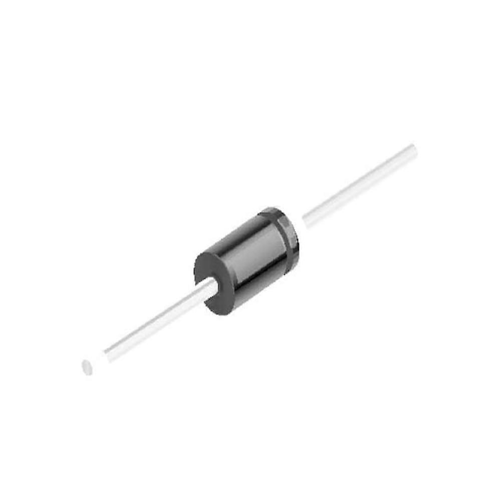 1N4728A Zener Diode, 3.3V, 1W, DO412 Package, Pack Of 22
