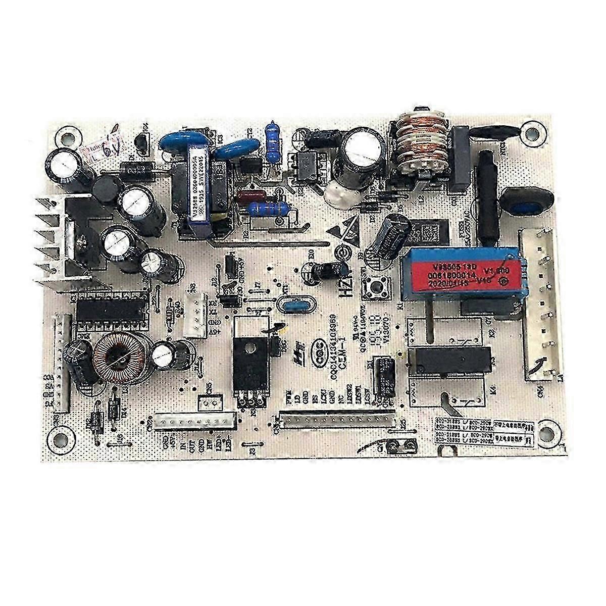 compatible with Inverter Refrigerator Computer Circuit BCD-318W 0061800014 Driver Board