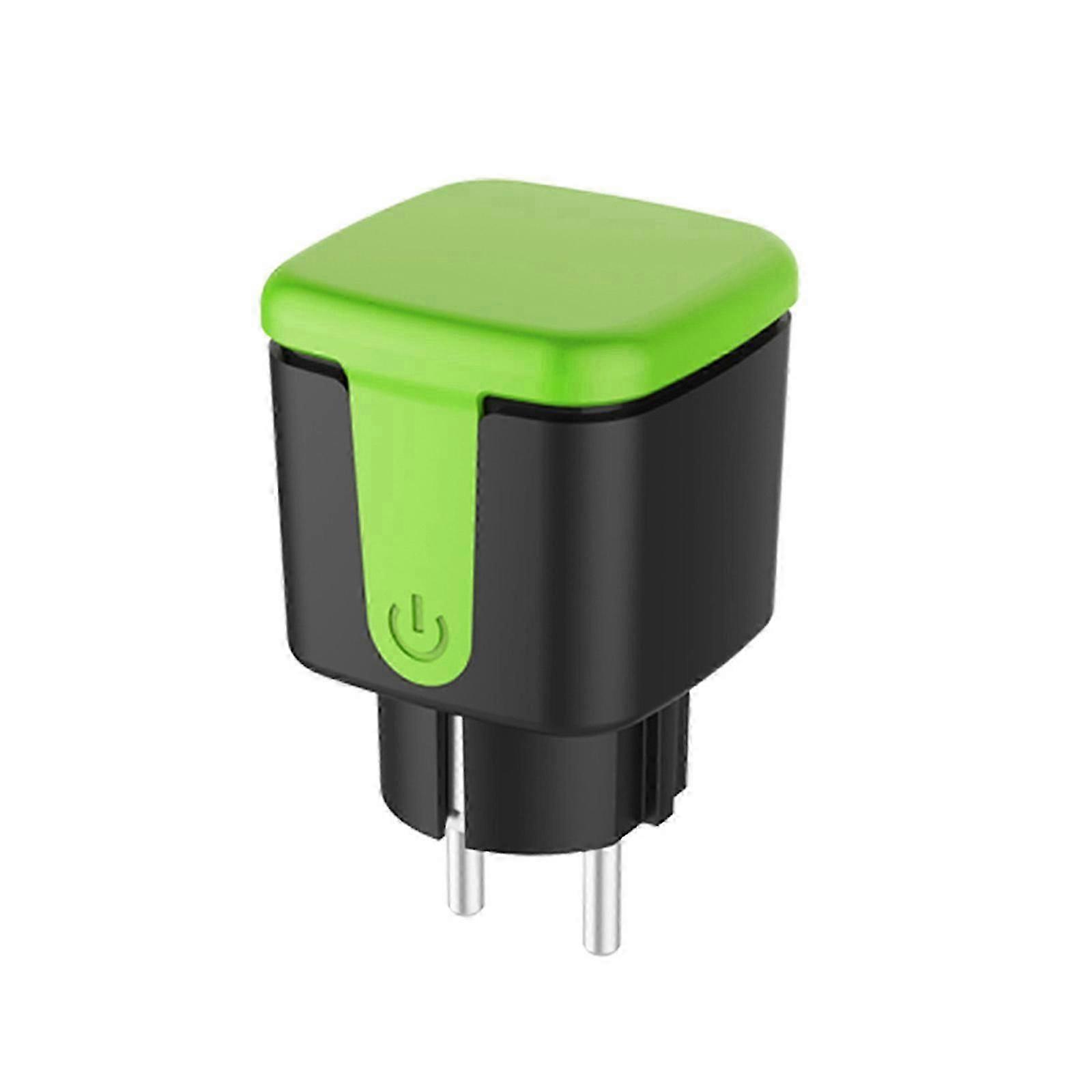 WLAN socket timer outdoor electricity meter waterproof