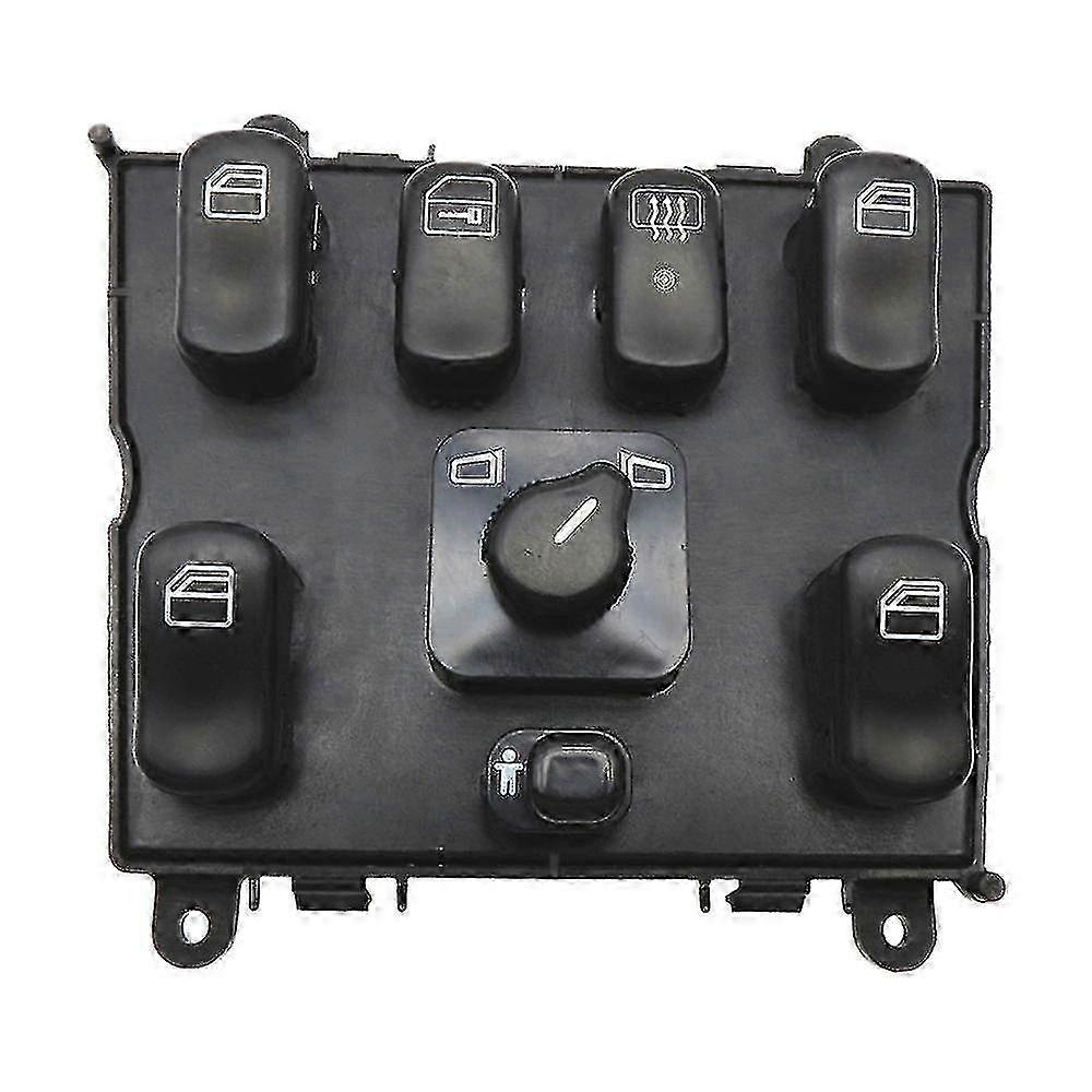 Power Window Switch For Mercedes Ml W163 Ml320 Ml430 1998-2002 1998 1999 A 1638206610 A1638206610 S2 hwy
