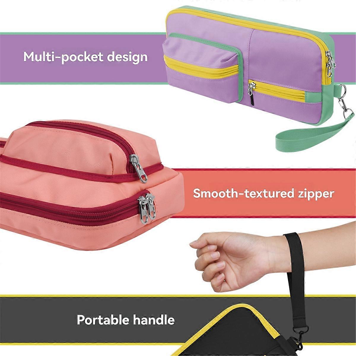 Storage Bag for Keys and Most 87 Keys Mechanical Keyboard Storage Case Keyboard Accessories