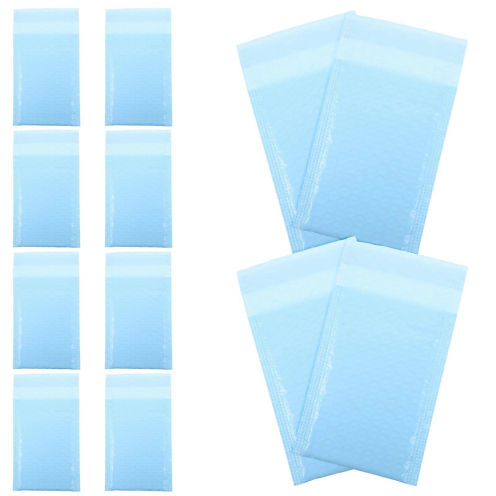 Self-Seal Mailer Bags 100Pcs Vibration Absorption Packaging Envelopes Perfect For Business Owners