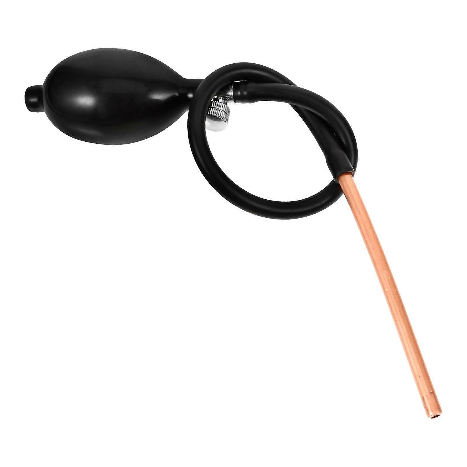 Sugar Pump Manual Sugar Blowing Pump for Candy Art Work 5Pcs Set