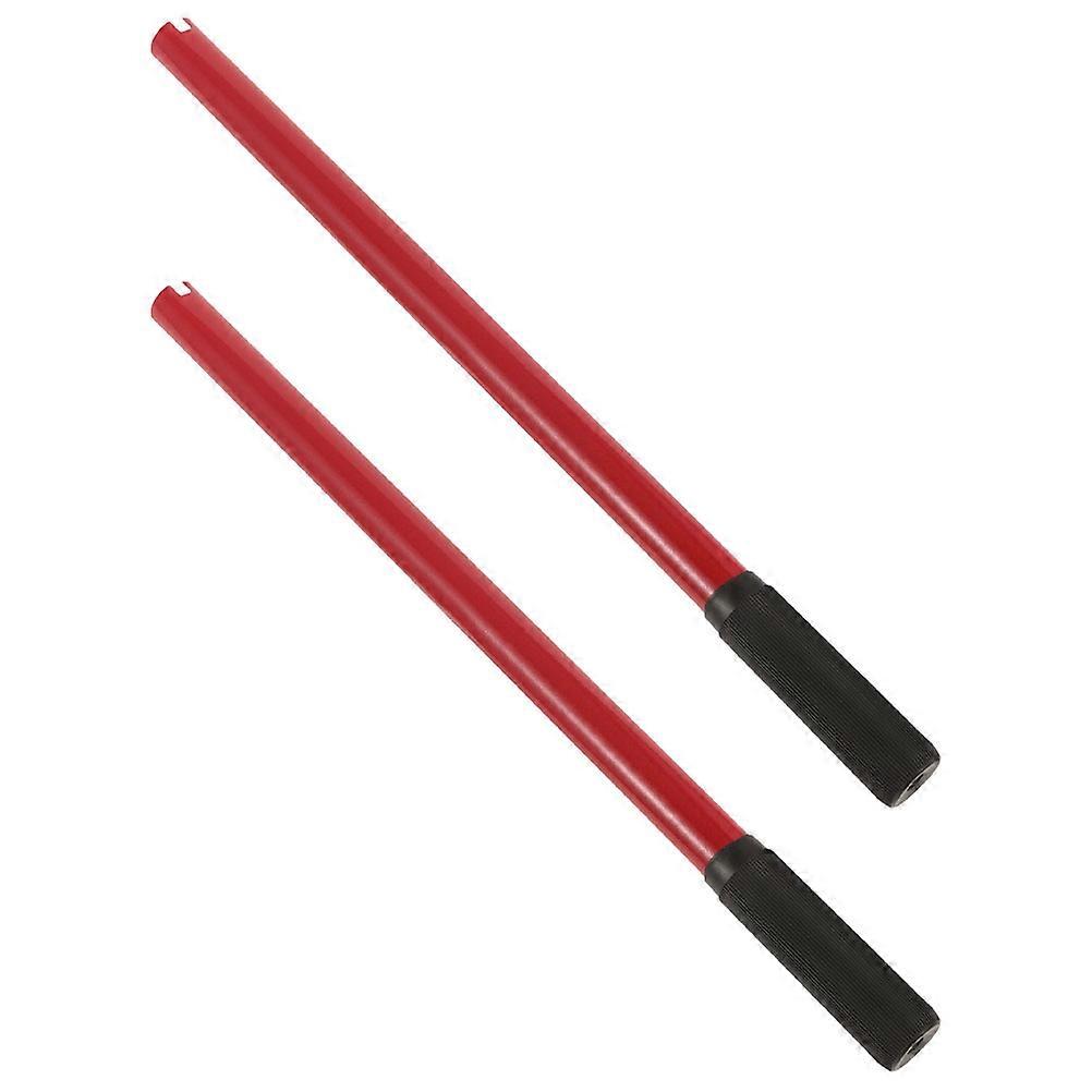 Hydraulic Jack Accessories Trailer Jack Handle Extension 6Pcs