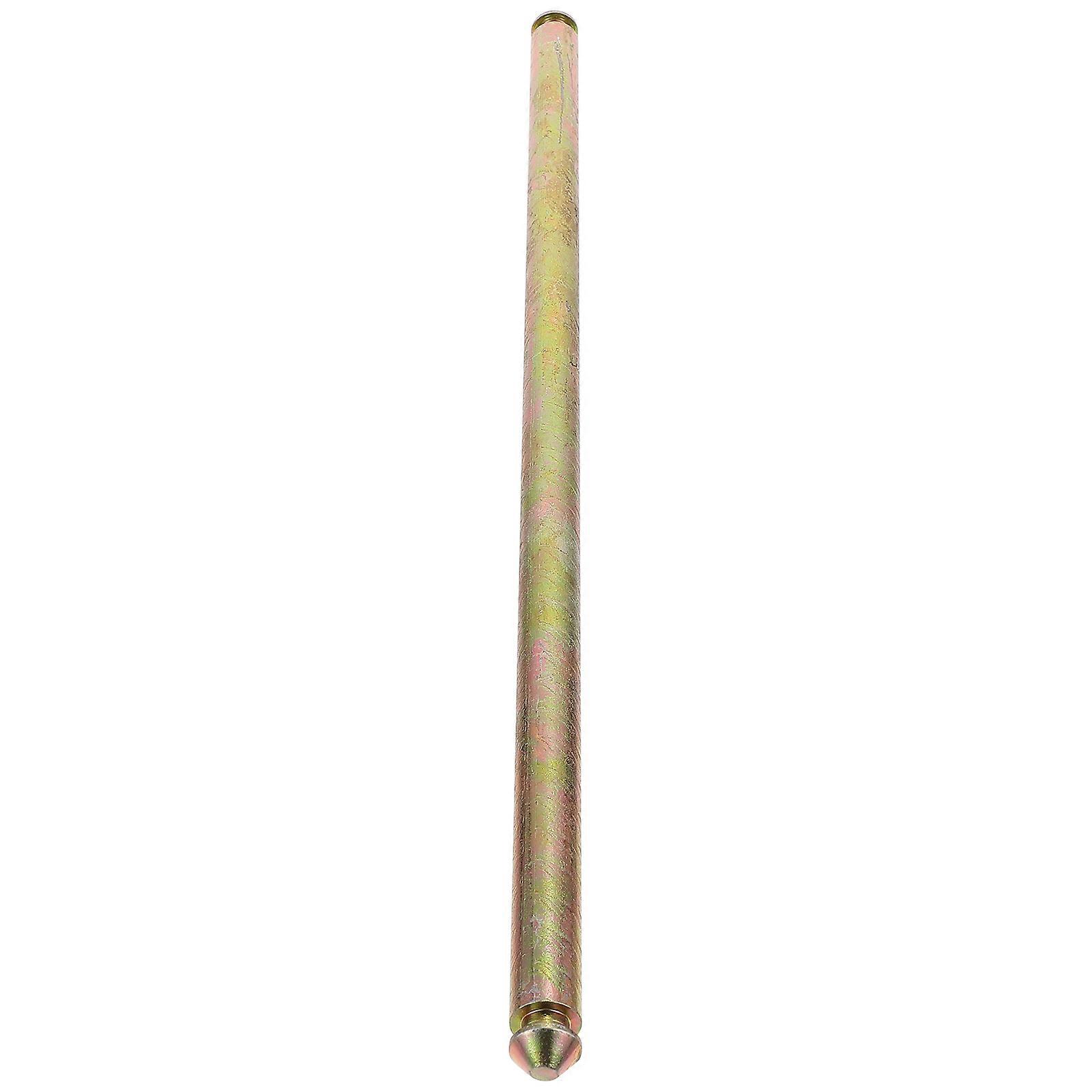 Garbage Can Accessories Trash Can Shaft for Outdoor Use 1Pcs Steel Shaft