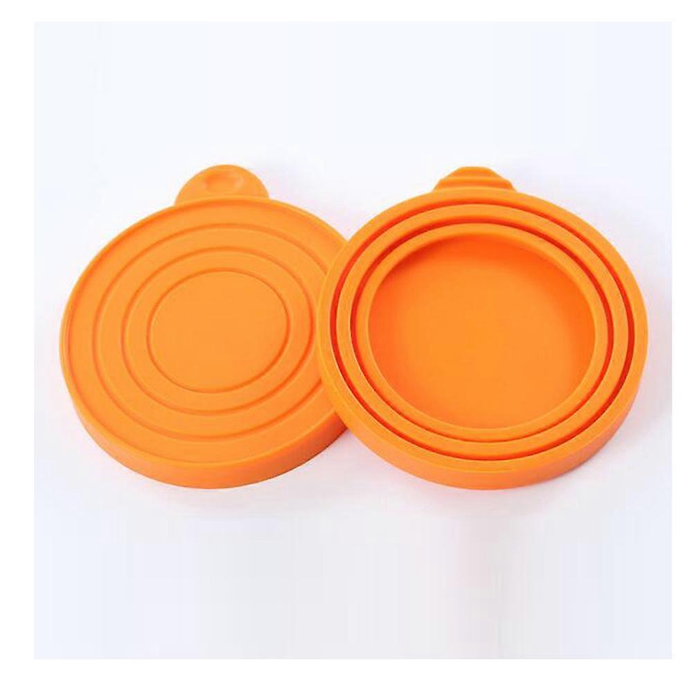 Silicone Can Cover for Pet Food Storage with Sealing Function 24Pcs