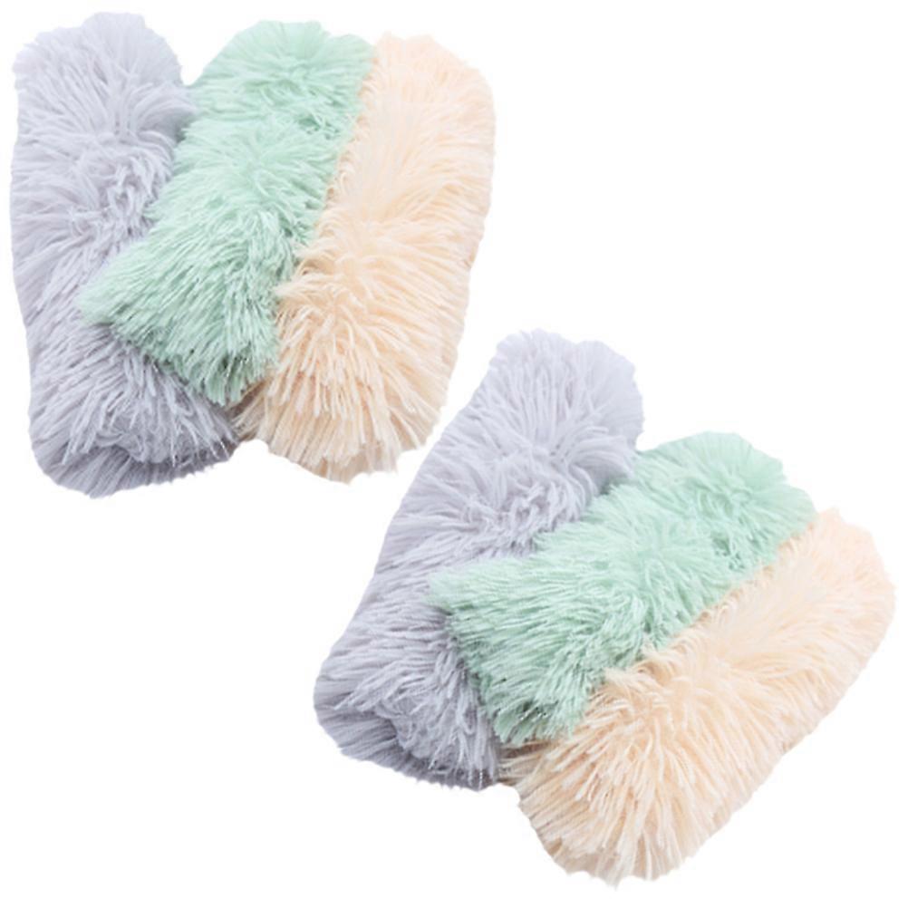 Funny Cat Chew Toys Ideal For Indoor Play Featuring Catnip Filling And Scratching Prevention In Assorted Color 18Pcs