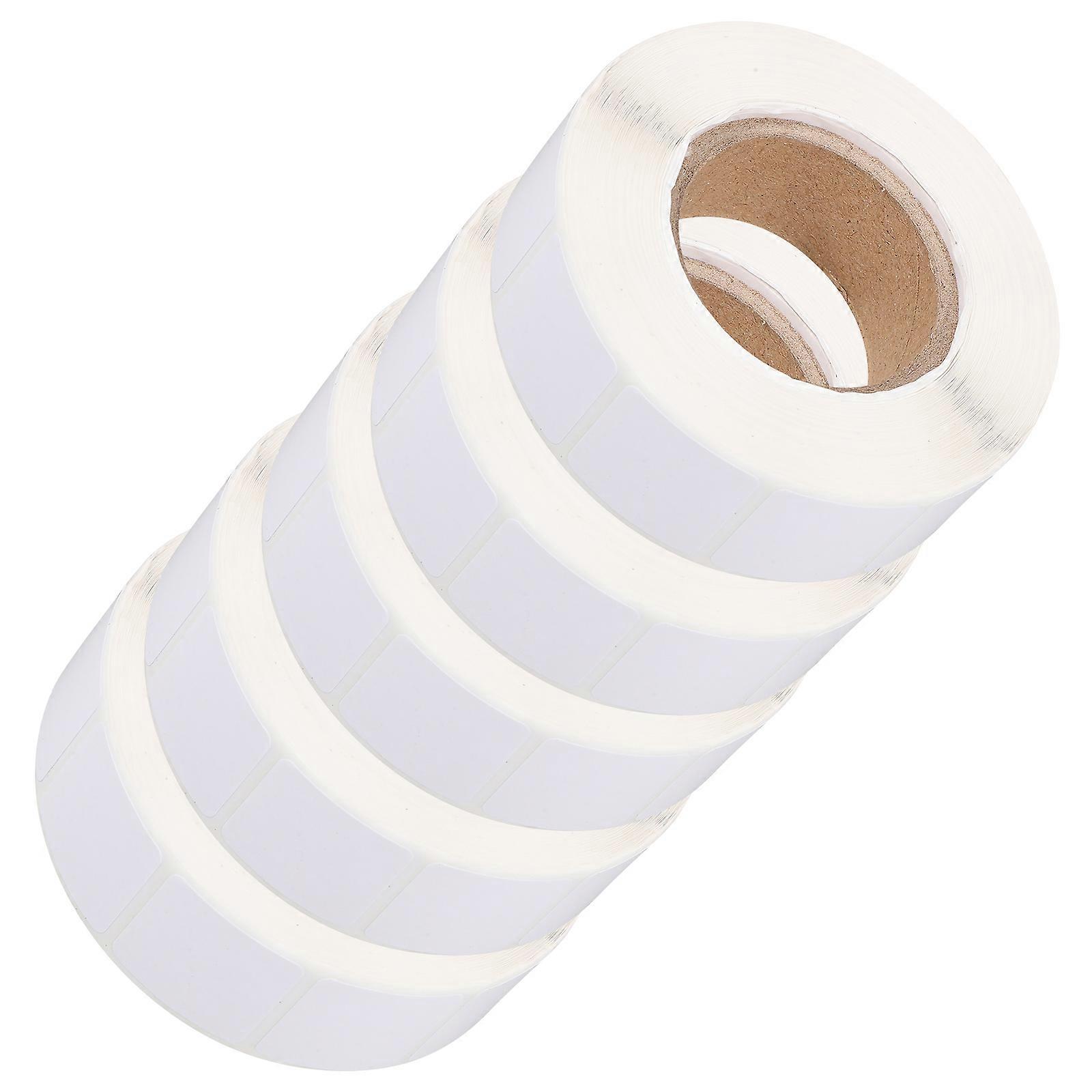 Portable Sports Target Pasters with Adhesive for Repair 20 Rolls