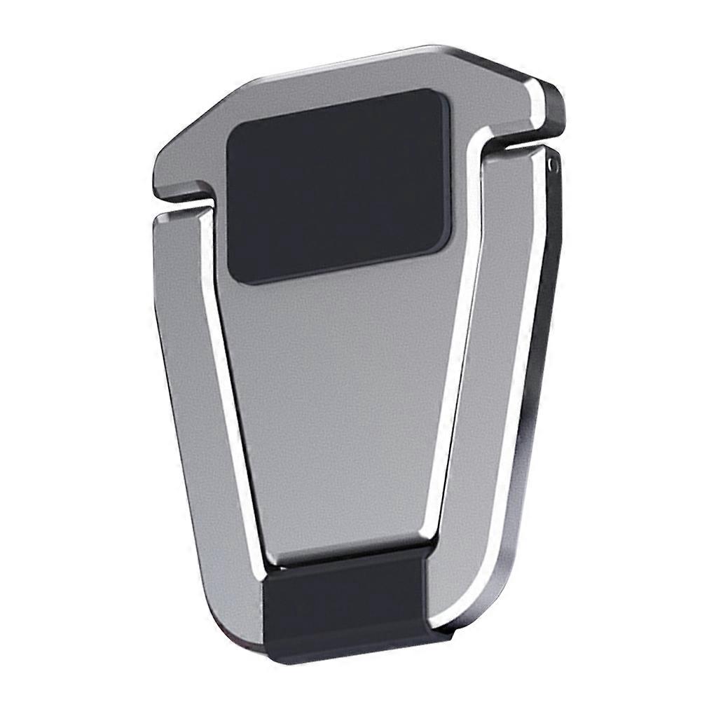 Laptop Stand Aluminum Alloy for Cooling Pad 2Pcs Durable Notebook Riser