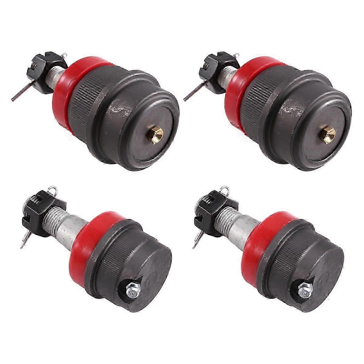 4Pcs Heavy Duty Replacement Ball Joints Set for