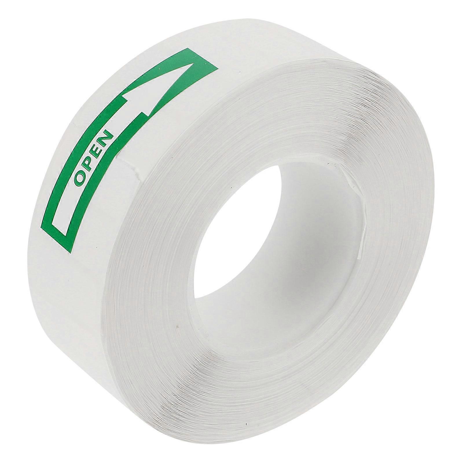 Laboratory Test Tube Labels Self Adhesive Stickers for Identification 1 Roll