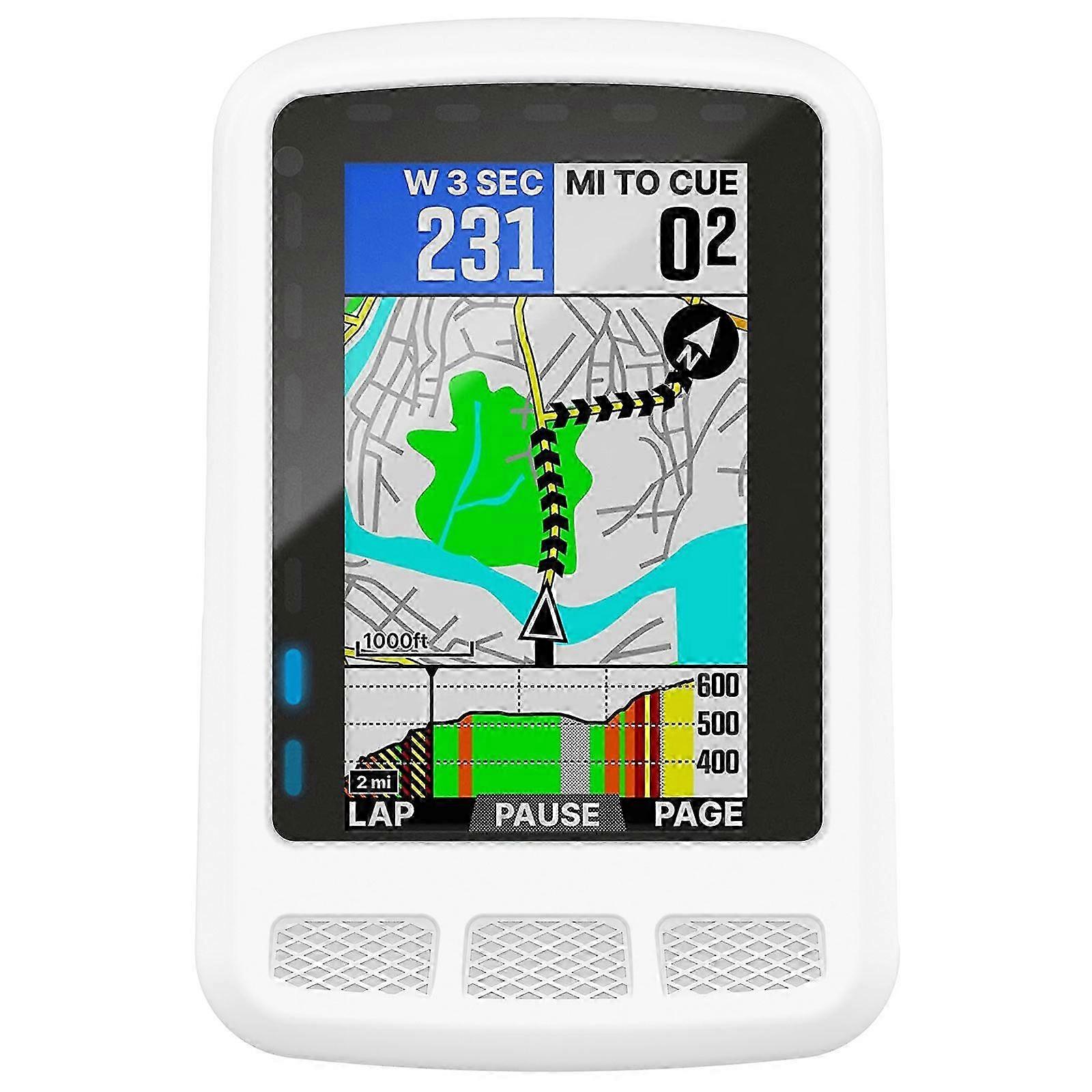 25-26 Stopwatch Silicone Protective Case