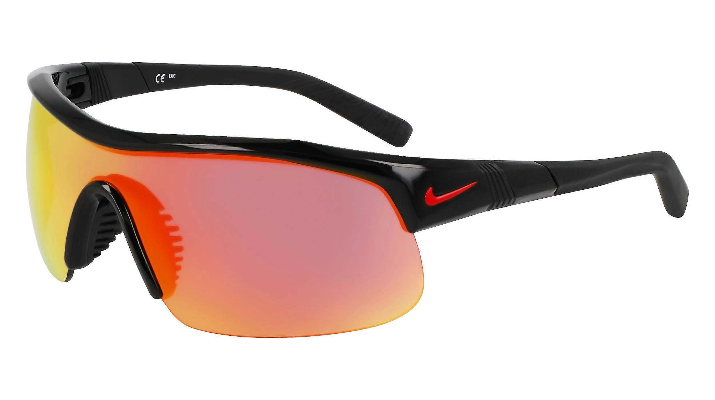 Sunglasses NIKE NIKE SHOW X1 N IU4881X 014 BLACK / RED MIRROR 58/18/136 UNISEX
