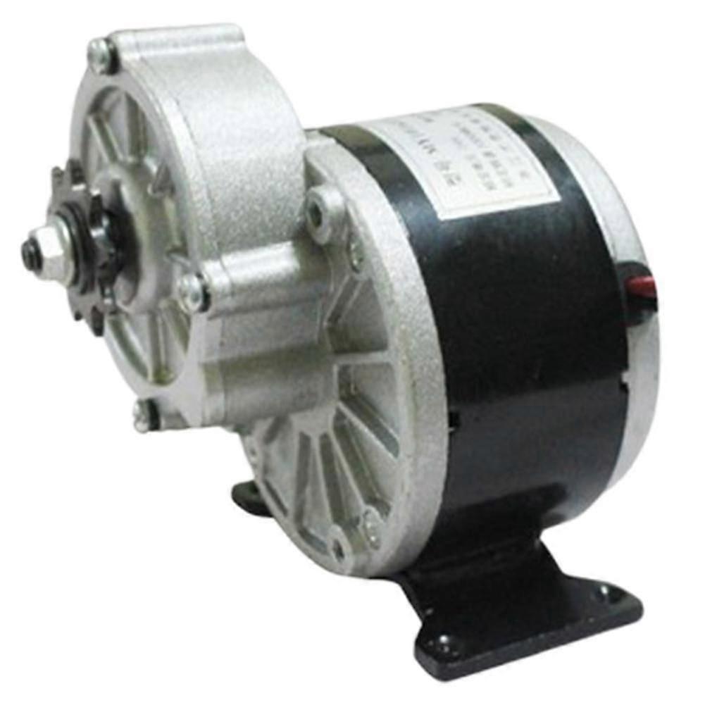 Jinzhaolai 24v 250w DC Motor Regulator Motor Controller Τροποποιημένα μέρη ποδηλάτων Μεταλλικά εργαλεία 1016 βουρτσισμένα μέρη E-bike μηχανών μείωσης