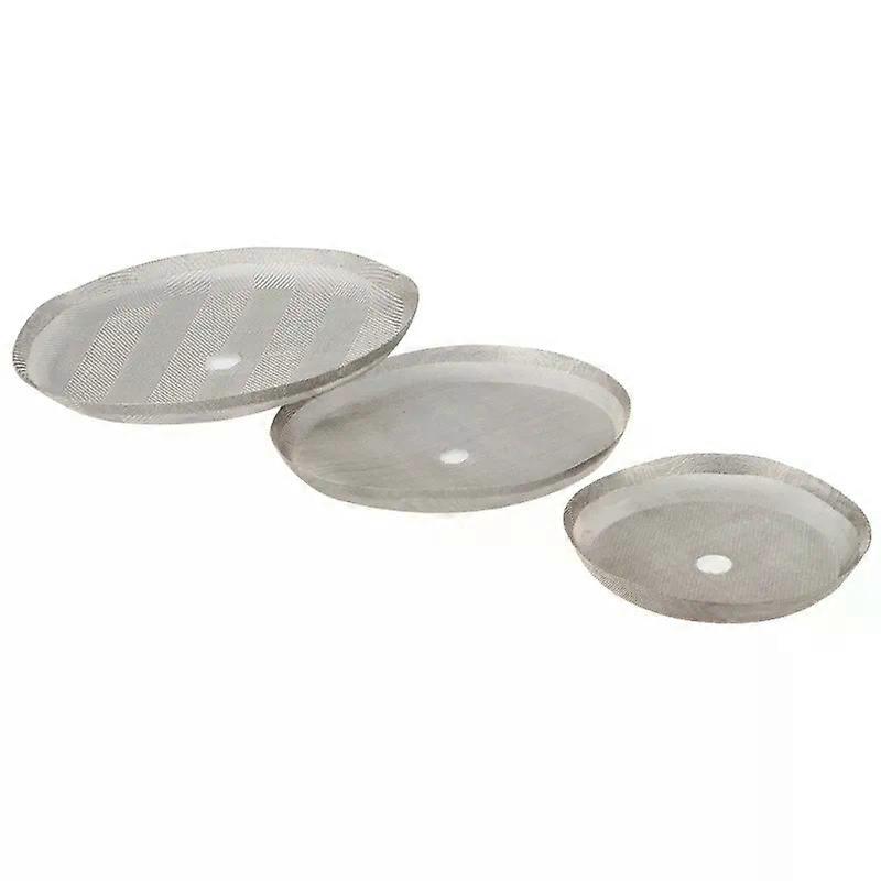 5 Pcs/Set Replacement French Press Filter Mesh for High Quality Coffee Tea Maker