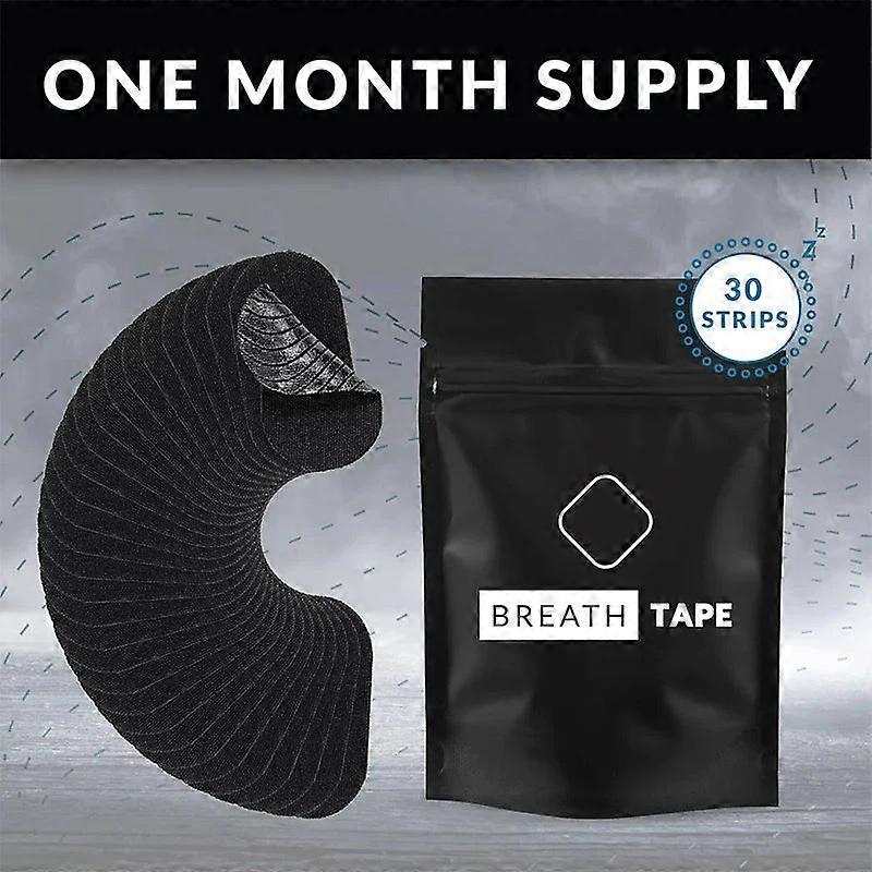 Anti-snorking munntape, soveteip 1