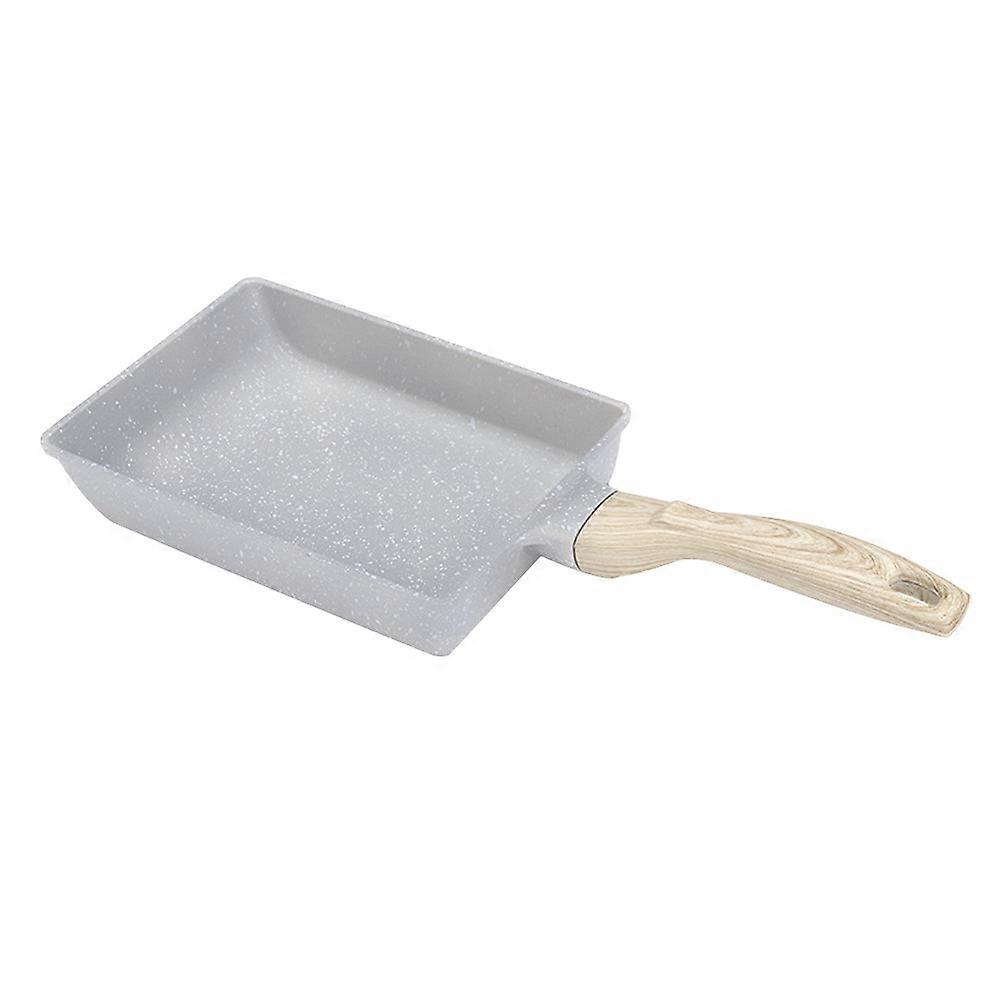 Alumium Alloy Skillet for Boiling and Frying Assorted Color Pan