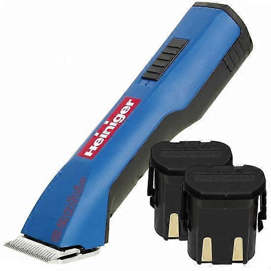 Heiniger Tondeuse à cheveux sans fil Saphir Heiniger 2 batteries 7.4V/35W