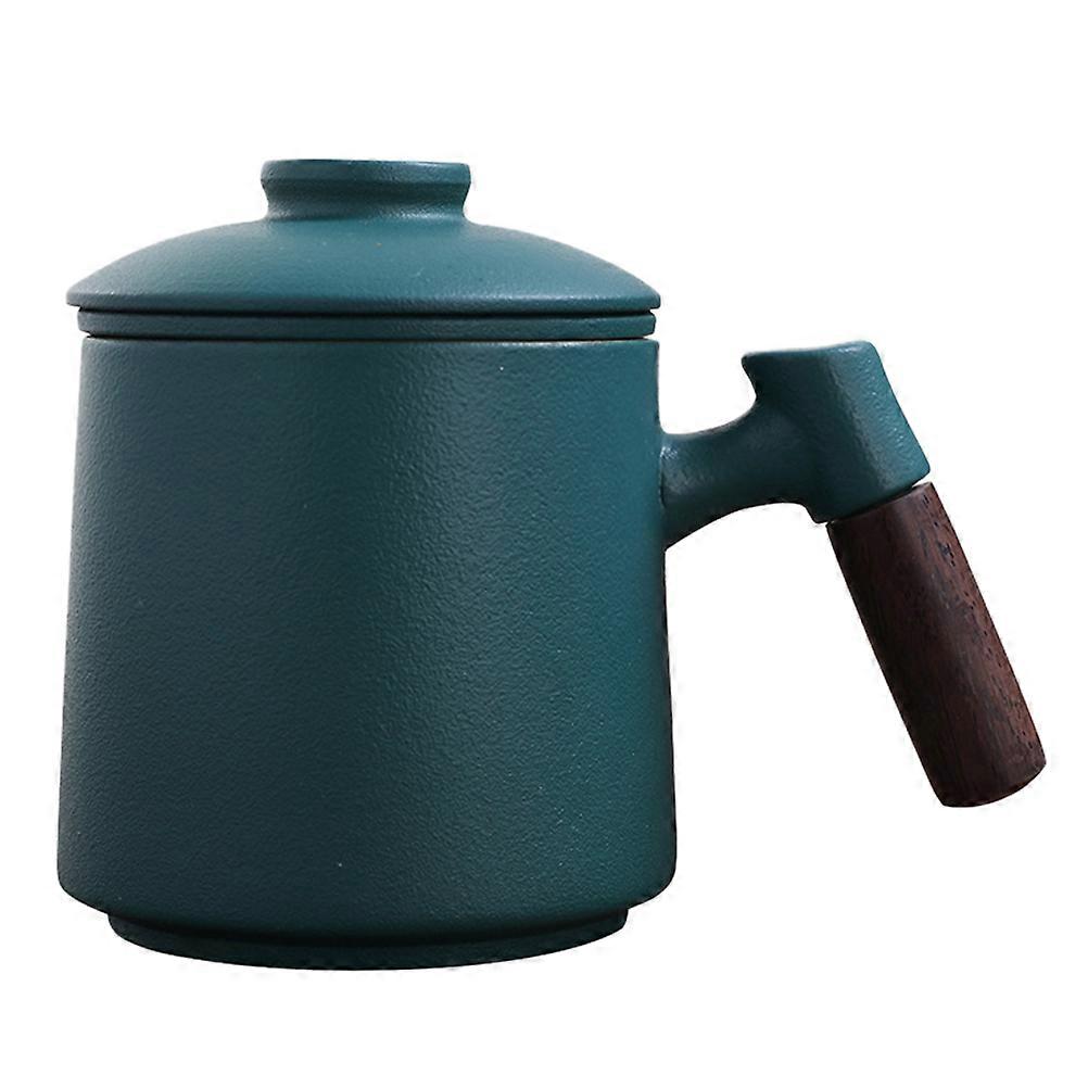 Tea Cup with Infuser Home Use 2Sets Handle