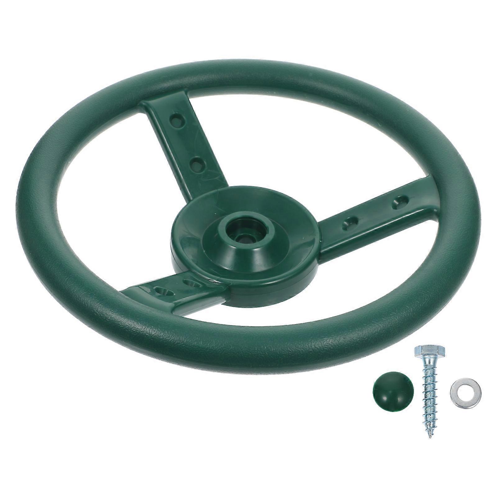 Large Round Swing Disk Plastic Swing Accessory for Playing Outdoor Use
