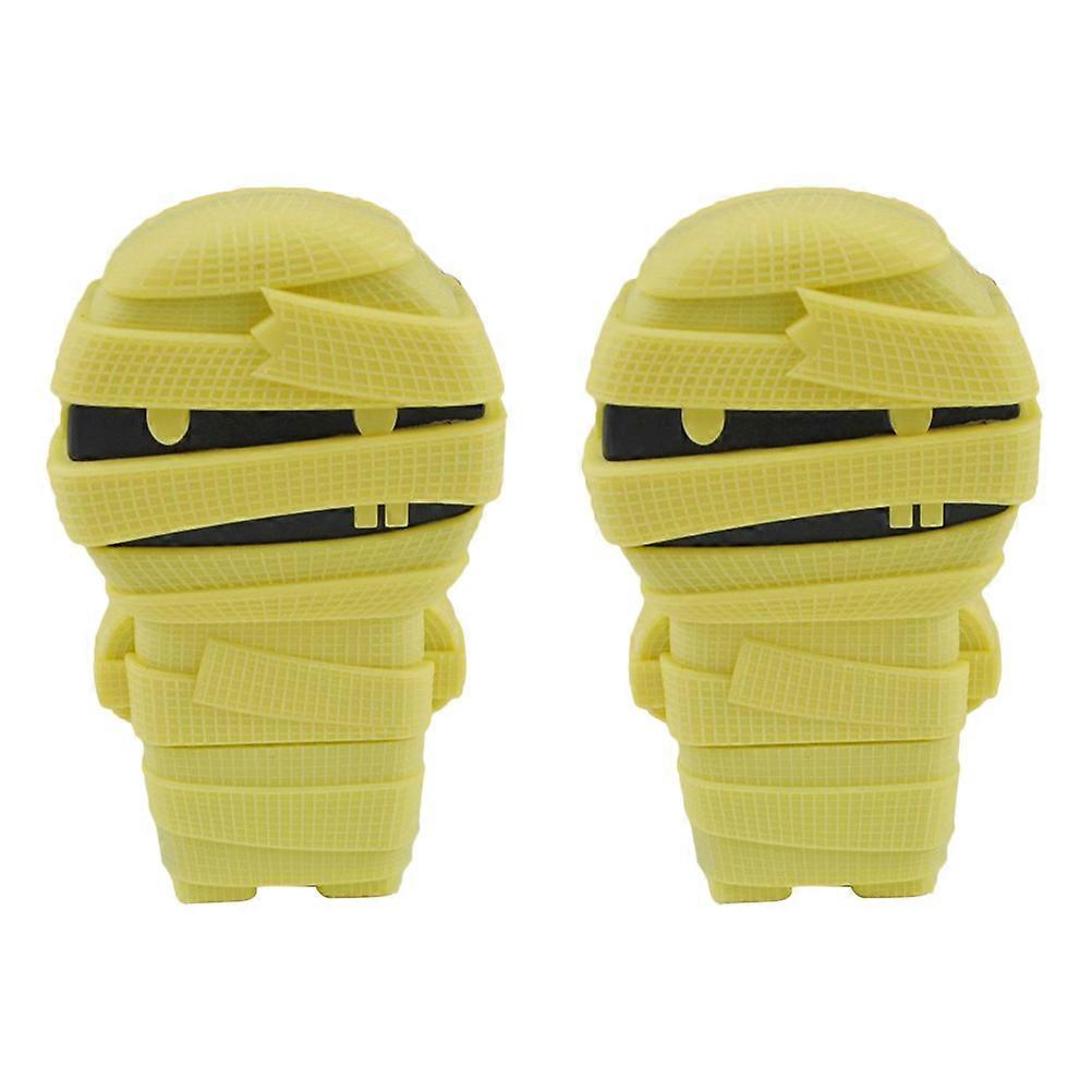 Amendment Tape Mummy Shaped Correction Tape for Students Use 6Pcs