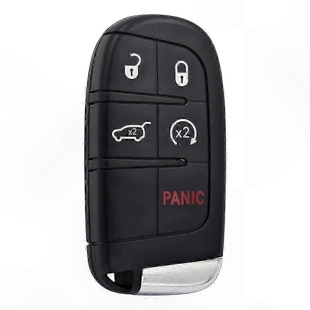 Renegade Compass Smart Key Shell 3B/4B/5B 2015-2021 FCC:M3N-40821302